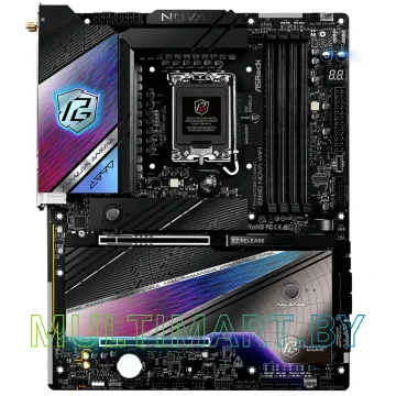 Материнская плата ASRock Z890 Nova WiFi